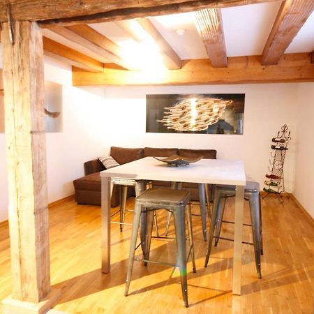 Appartement Le Keiler Kaysersberg-Vignoble Ngoại thất bức ảnh