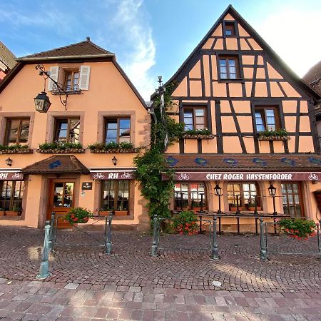 Appartement Le Keiler Kaysersberg-Vignoble Ngoại thất bức ảnh