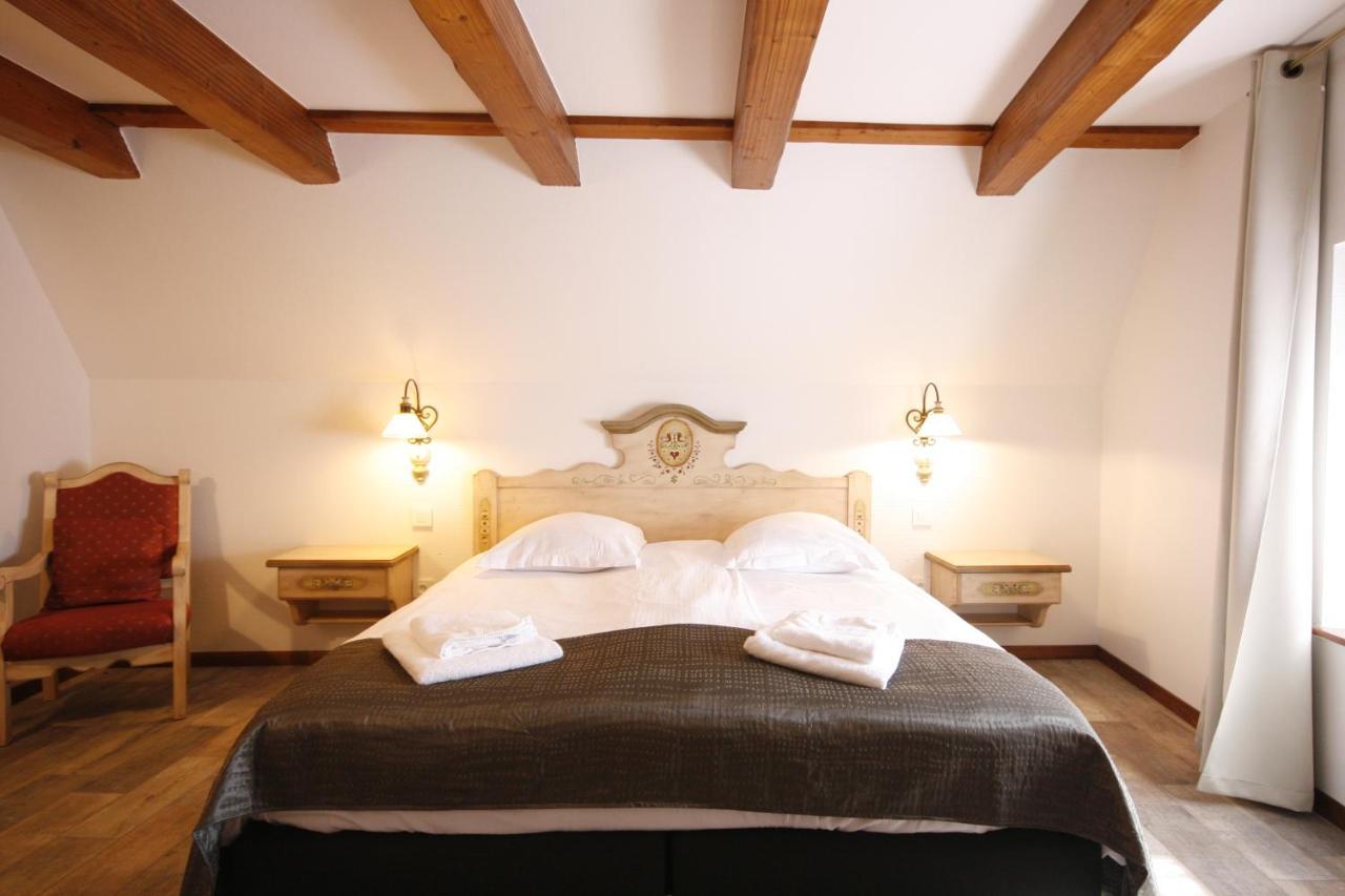 Appartement Le Keiler Kaysersberg-Vignoble Ngoại thất bức ảnh