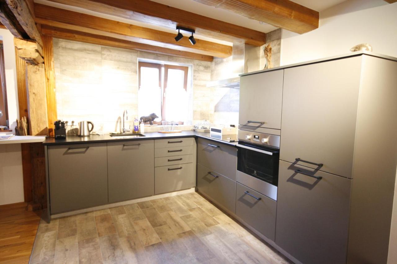 Appartement Le Keiler Kaysersberg-Vignoble Ngoại thất bức ảnh