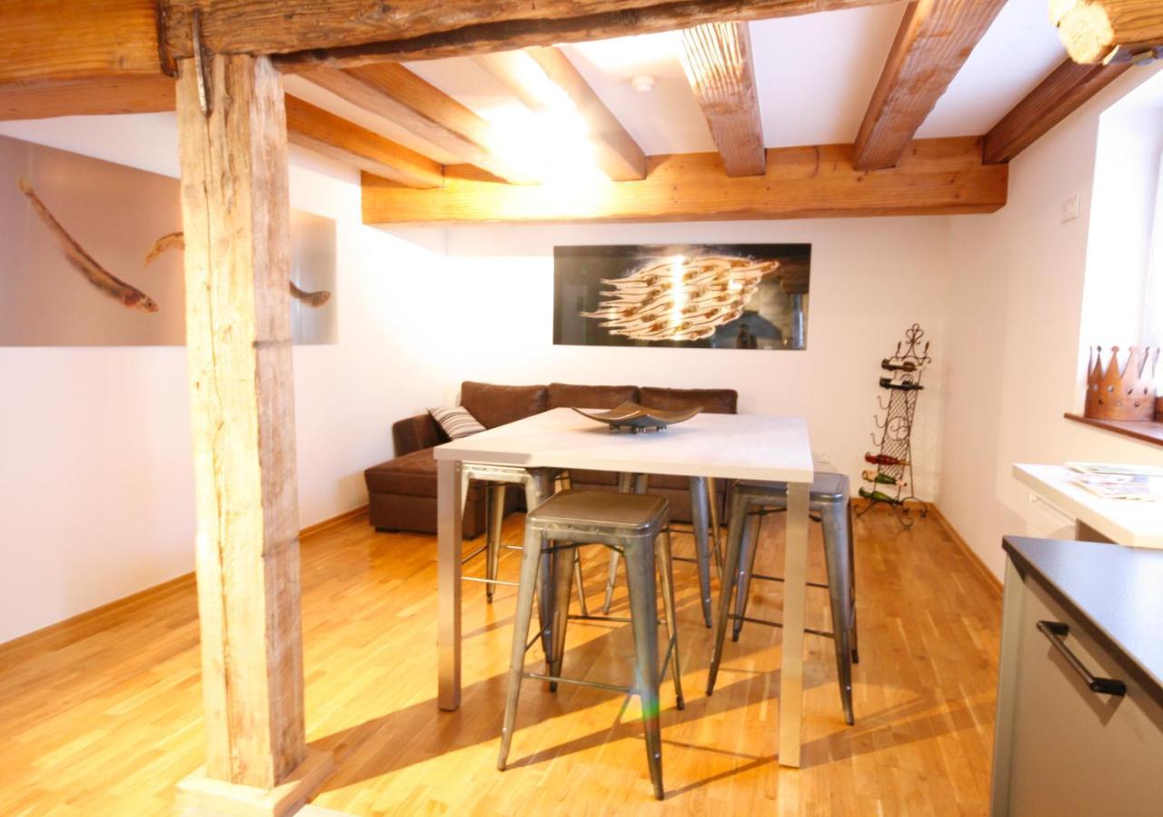 Appartement Le Keiler Kaysersberg-Vignoble Ngoại thất bức ảnh