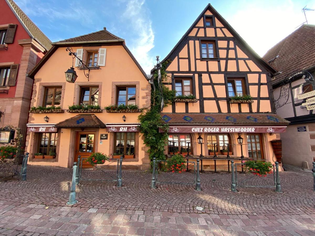 Appartement Le Keiler Kaysersberg-Vignoble Ngoại thất bức ảnh