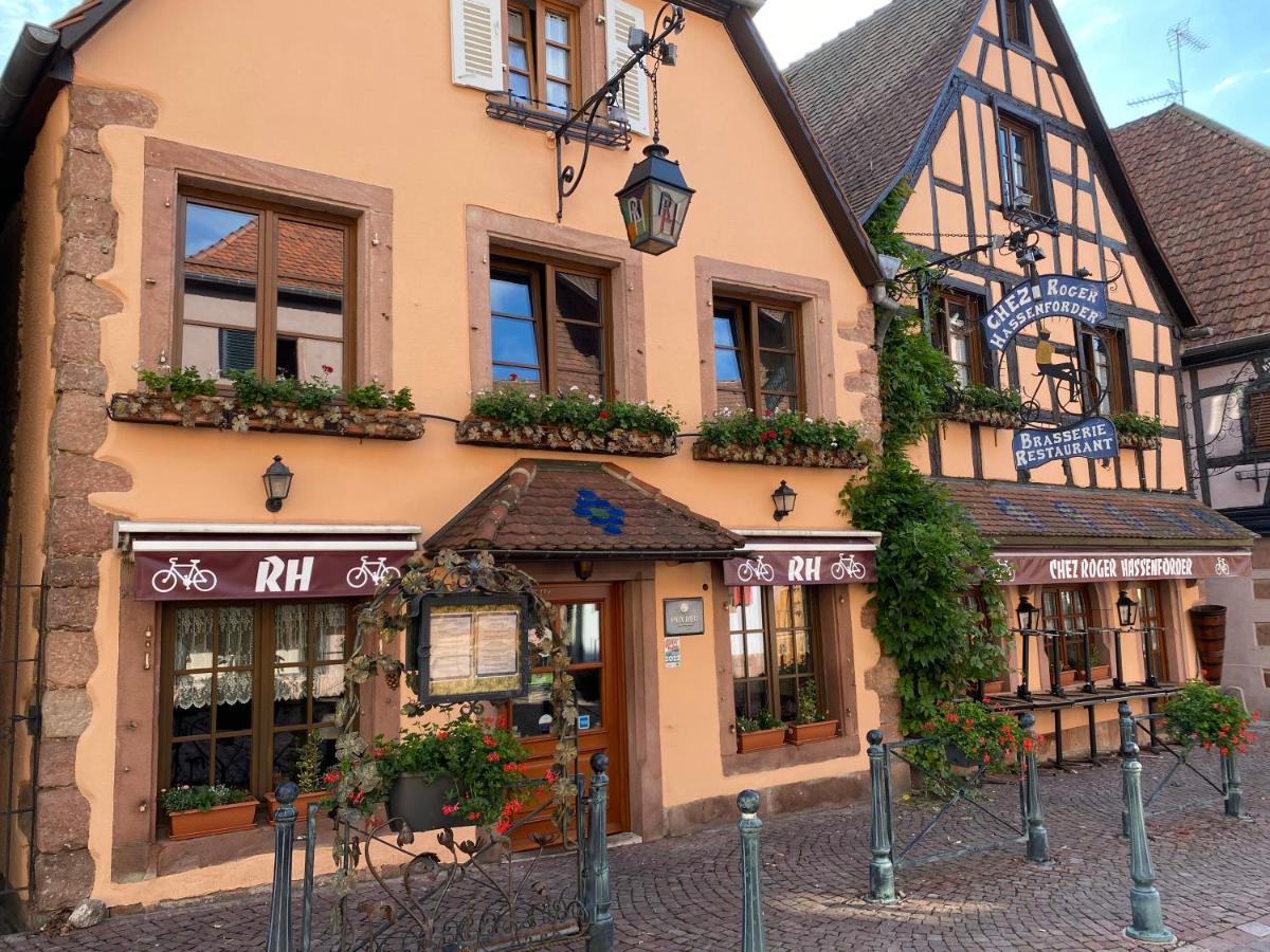 Appartement Le Keiler Kaysersberg-Vignoble Ngoại thất bức ảnh
